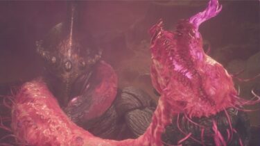 ファズスに剣を渡す所ドラブニル洞窟側から行くと・・・？？