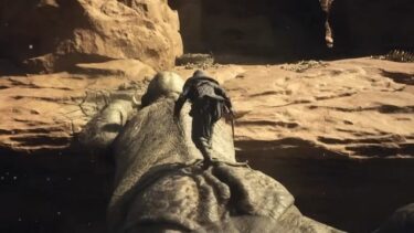 サイクロプスたまにバタルの竜塔近くの崖でひっかかってうぉんうぉん泣いてるよなw