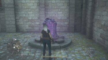 プレイヤーからすればヴェルンワースがどうなったって知ったこっちゃないもんなぁ・・・